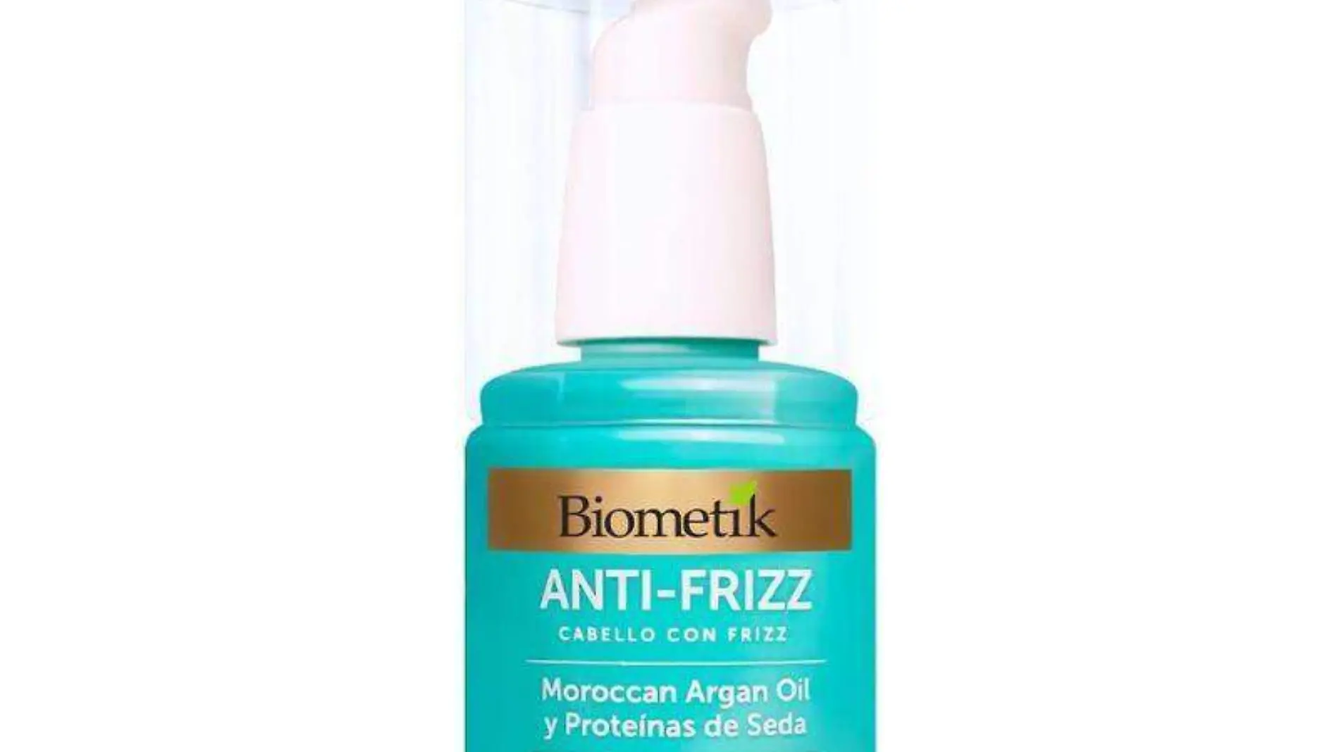 Biometik anti-frizz